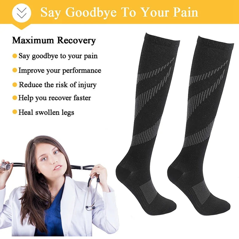 Varicose Veins Socks Compression Stockings p