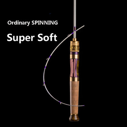 FUJI Fishing Rod Casting