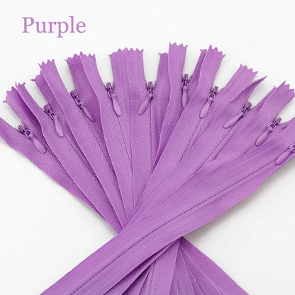 28-60CM/10Pcs  zippers