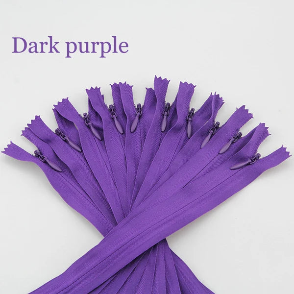 28-60CM/10Pcs  zippers