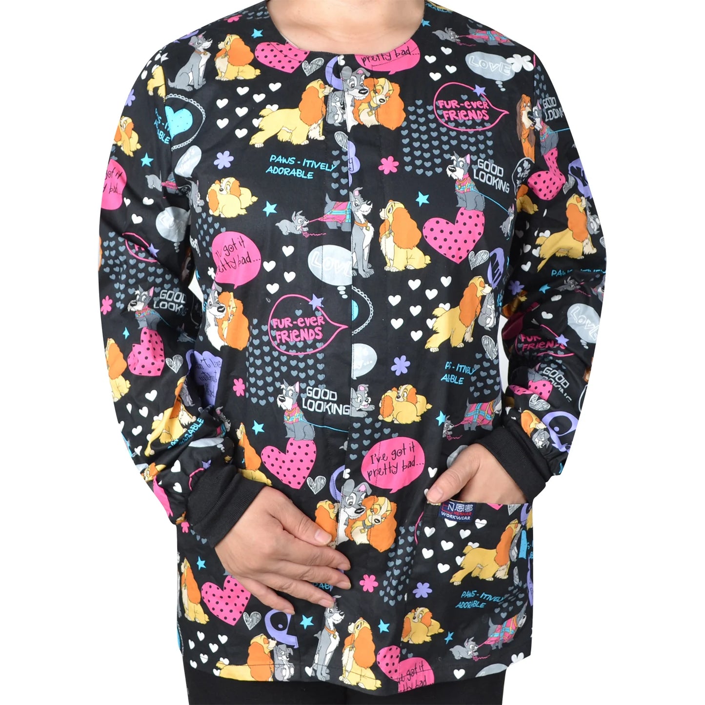 Women surgical jackets,Medical