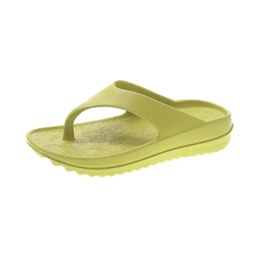 thongs Arch Support Non-slip thongs