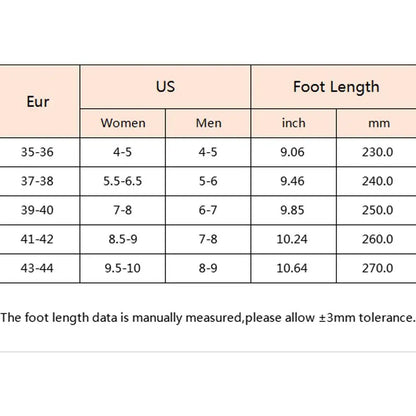 thongs Arch Support Non-slip thongs