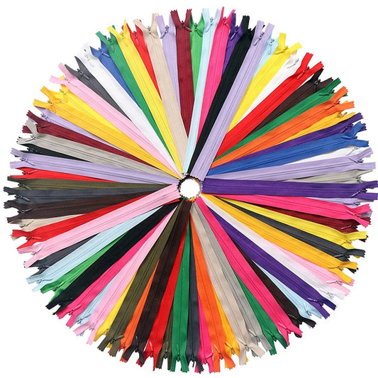 28-60CM/10Pcs  zippers