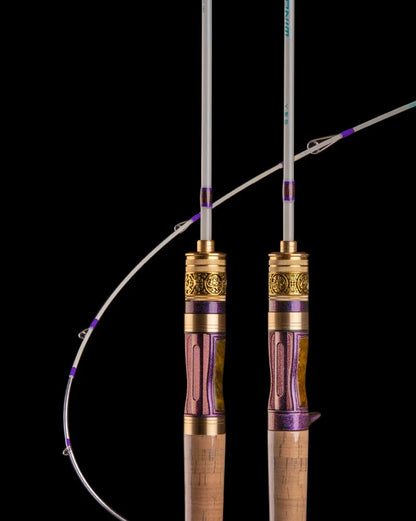 FUJI Fishing Rod Casting