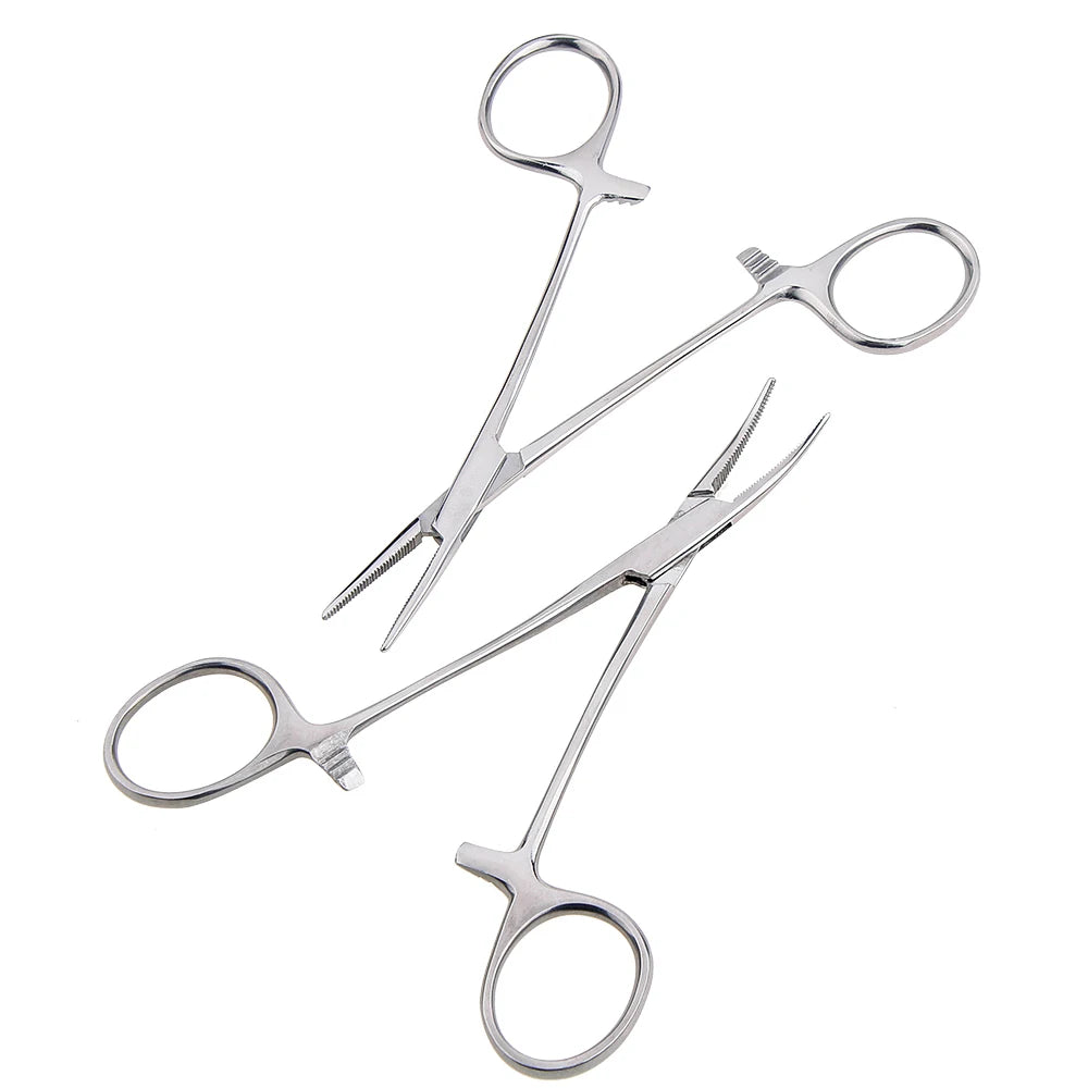 Fishing tool  12.5 16 18cm Hemostatic Forceps