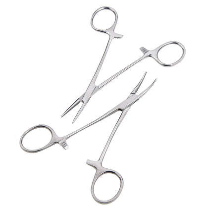 Fishing tool  12.5 16 18cm Hemostatic Forceps