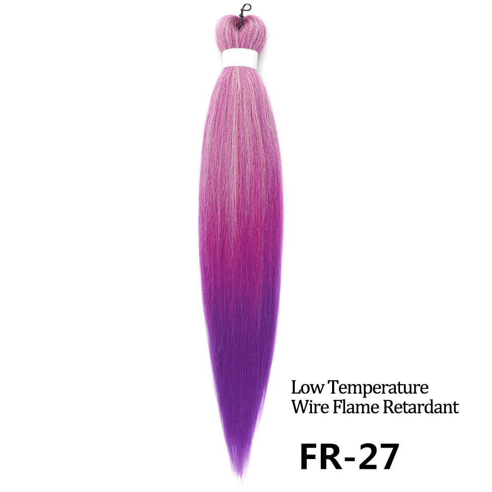 Long Synthetic Hair Braids