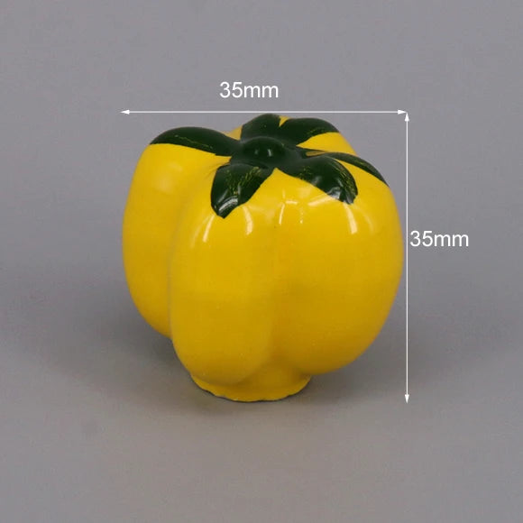 Multi-color Ceramic Drawer Knobs