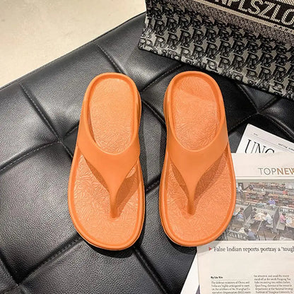 thongs Arch Support Non-slip thongs