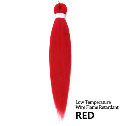 Long Synthetic Hair Braids