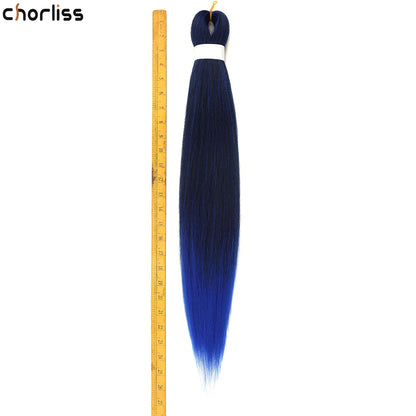 Long Synthetic Hair Braids