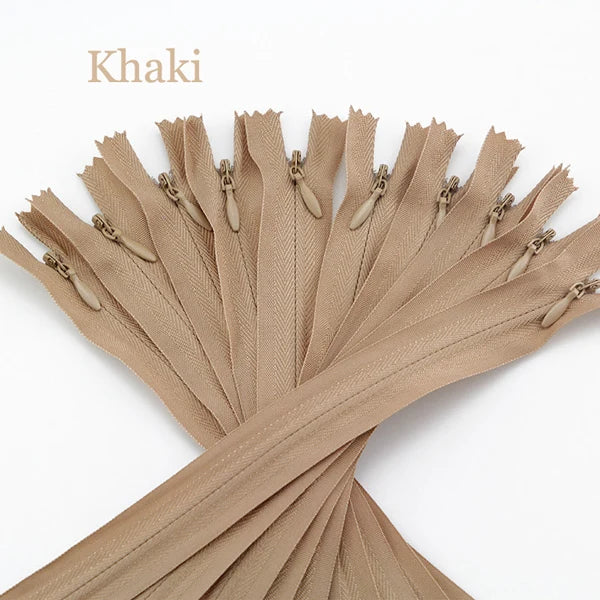 28-60CM/10Pcs  zippers