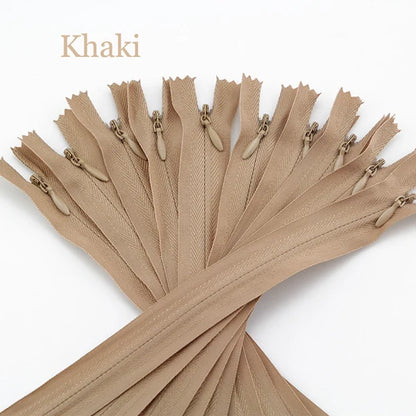 28-60CM/10Pcs  zippers