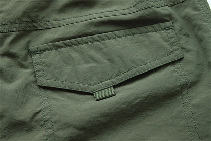 Men's Summer Lightweight Tactical Pants Breathable