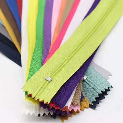 28-60CM/10Pcs  zippers