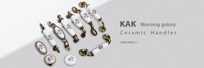Ceramic Drawer Knobs  KAK