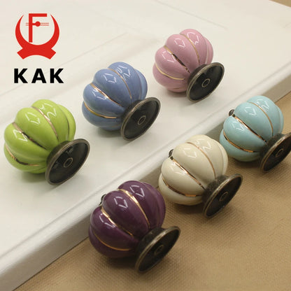Ceramic Drawer Knobs  KAK