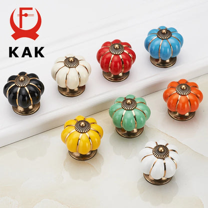 Ceramic Drawer Knobs  KAK