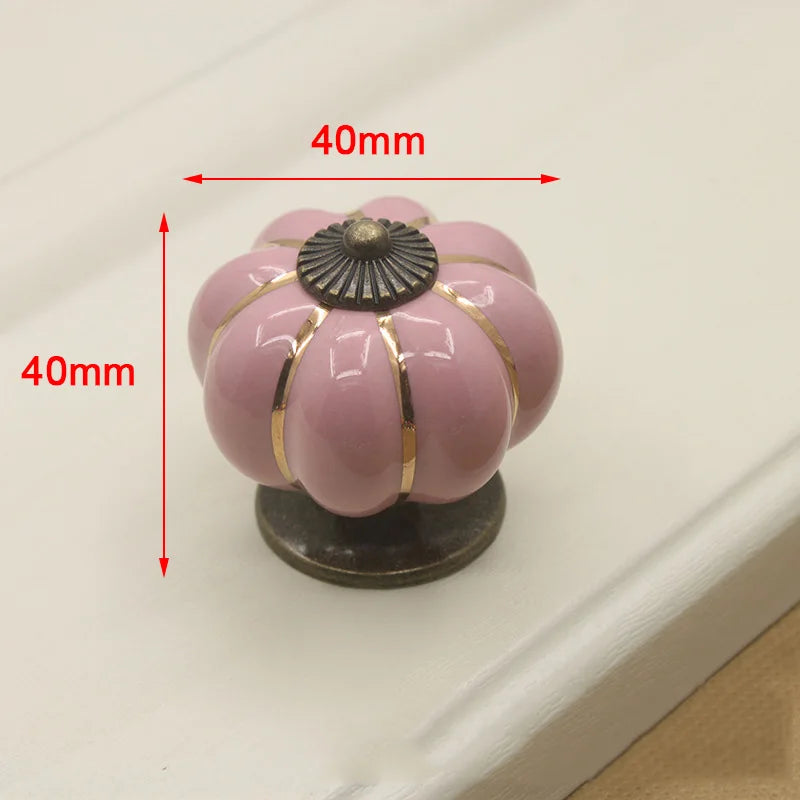 Ceramic Drawer Knobs  KAK