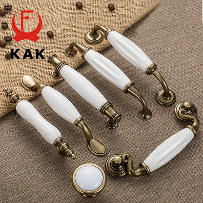 Ceramic Drawer Knobs  KAK
