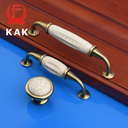 Ceramic Drawer Knobs  KAK