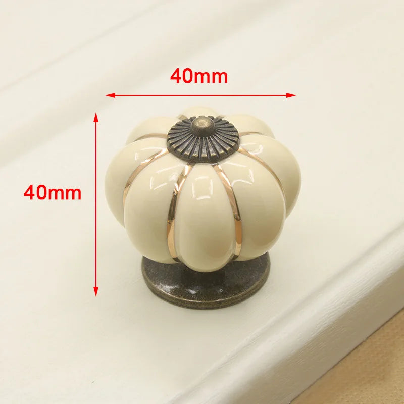 Ceramic Drawer Knobs  KAK
