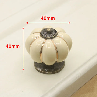 Ceramic Drawer Knobs  KAK
