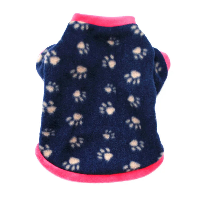 Chihuahua Clothes Cute Printed Small Dog