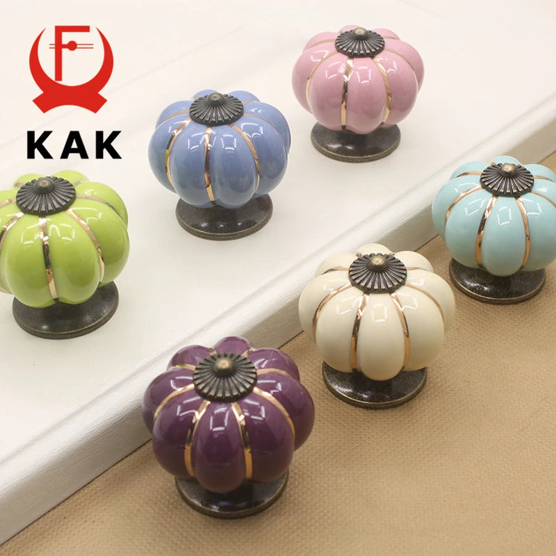 Ceramic Drawer Knobs  KAK