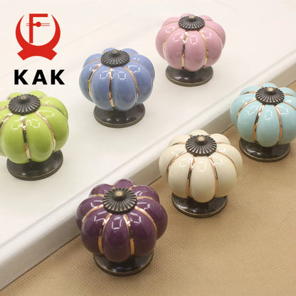 Ceramic Drawer Knobs  KAK