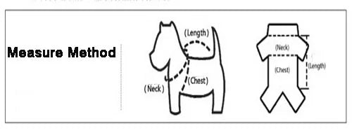 Chihuahua Clothes Cute Printed Small Dog