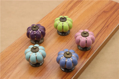 Ceramic Drawer Knobs  KAK