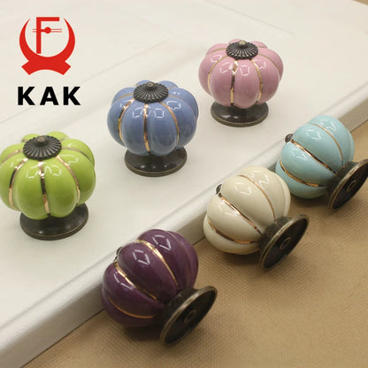 Ceramic Drawer Knobs  KAK