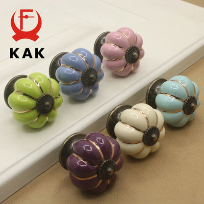 Ceramic Drawer Knobs  KAK