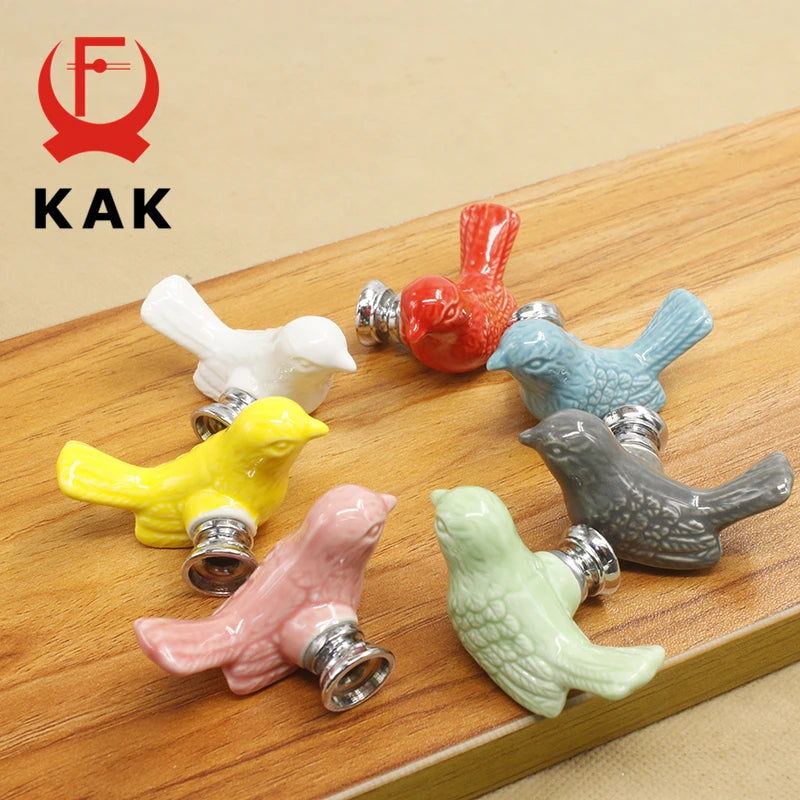 Ceramic Drawer Knobs  KAK
