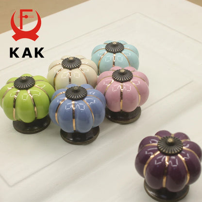 Ceramic Drawer Knobs  KAK