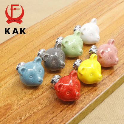 Ceramic Drawer Knobs  KAK