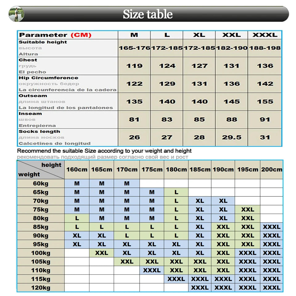 Fly Fishing Clothes Waders Outdoor Hunting Wading Pants