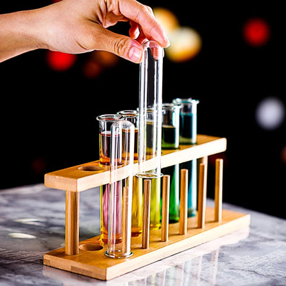 Glass Test Tube  Scientific Experiment,