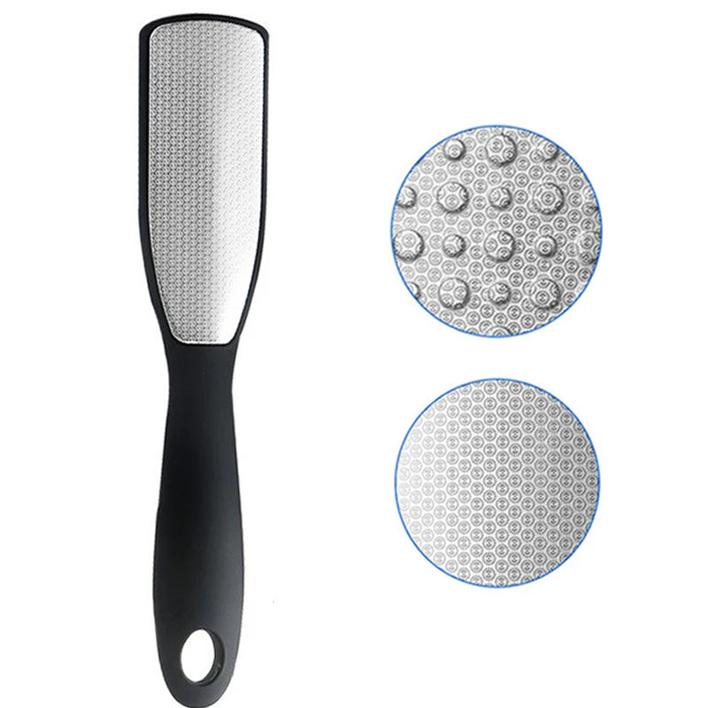 Pedicure Heel Scratcher Files