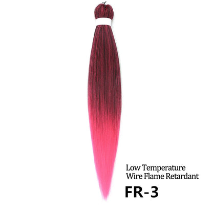 Long Synthetic Hair Braids