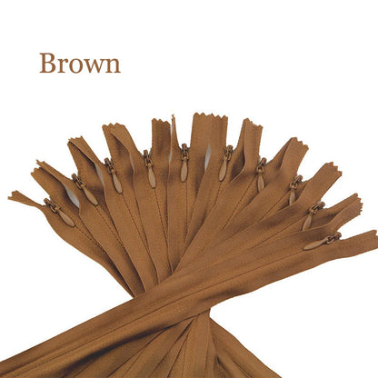 28-60CM/10Pcs  zippers