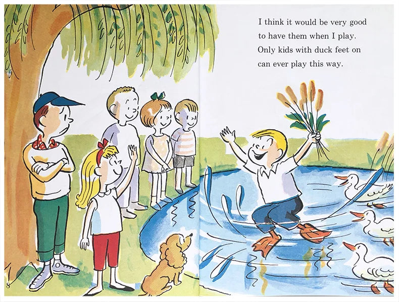 5 Books/Set A Classic Case of Dr.suess