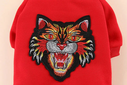 Chihuahua Yorkies Overalls