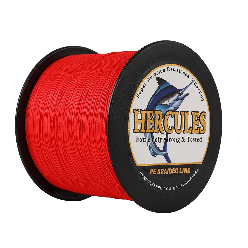 Hercules-Braided Fishing Line Cord,
