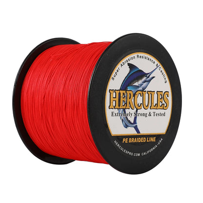 Hercules-Braided Fishing Line Cord,