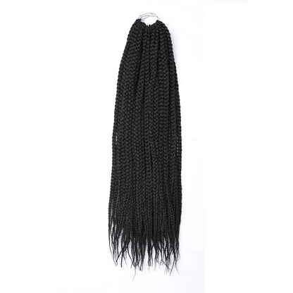 Box braid Synthetic Braiding Hair Extensions