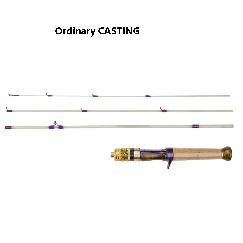 FUJI Fishing Rod Casting