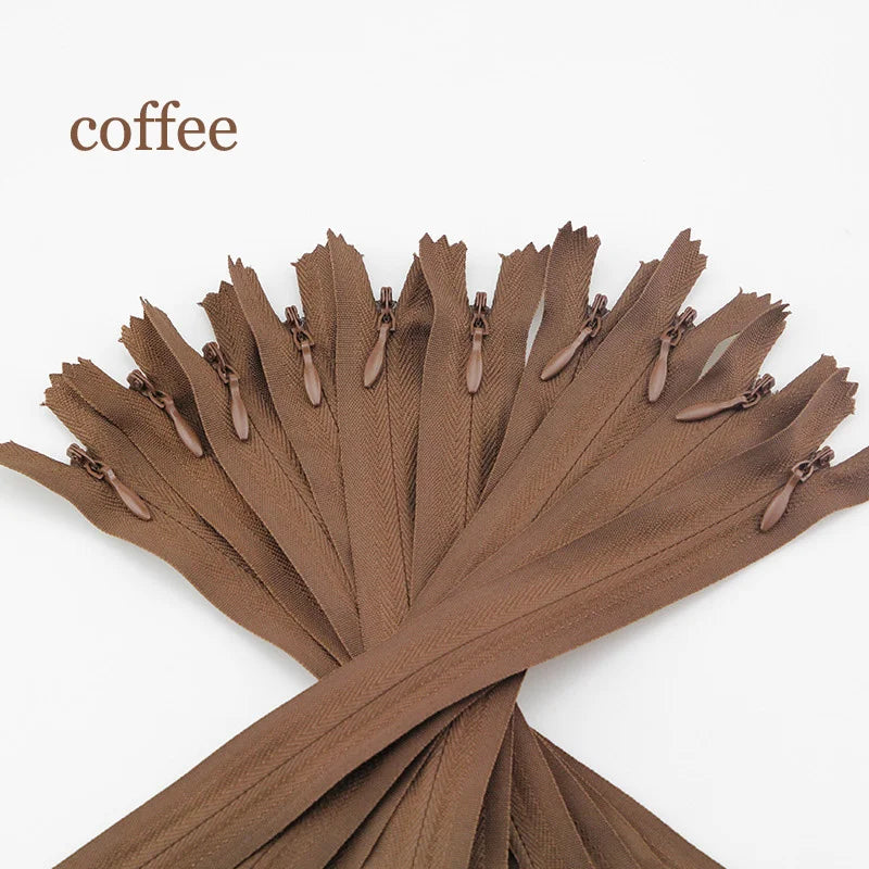 28-60CM/10Pcs  zippers